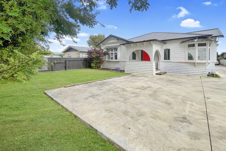 Photo of property in 195 Ferguson Street, West End, Palmerston North, 4412