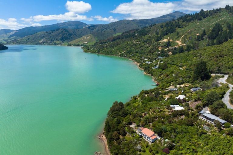 Photo of property in 579 Queen Charlotte Drive, Havelock, 7281