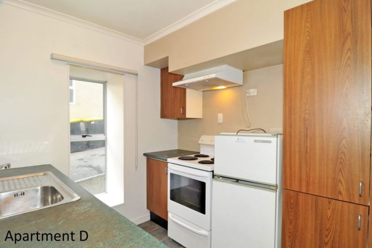 Photo of property in 195a Carroll Street, Dunedin Central, Dunedin, 9016