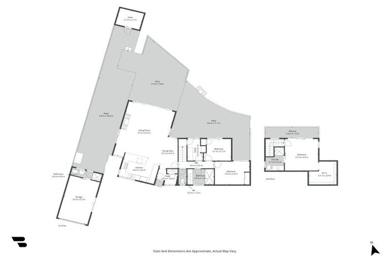 Photo of property in 11 Pauanui Boulevard, Pauanui, Hikuai, 3579