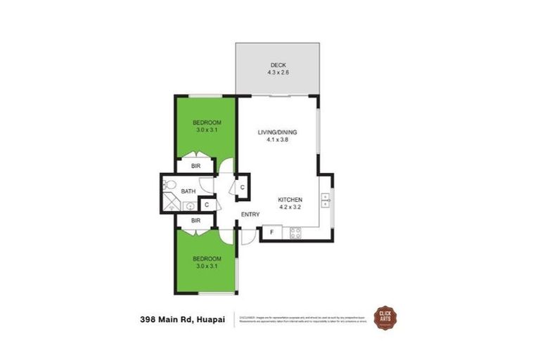 Photo of property in 400 Main Road, Huapai, Kumeu, 0810