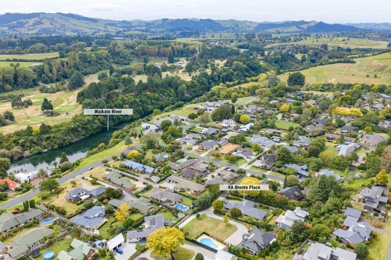 Photo of property in 9a Bronte Place, Leamington, Cambridge, 3432