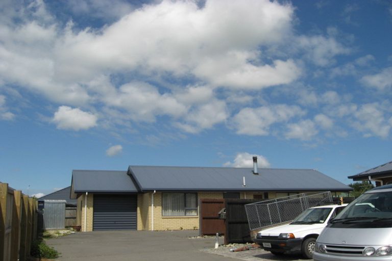 Photo of property in 13a Bunting Place, Woodend, 7610