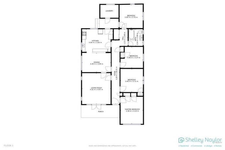 Photo of property in 68 Pahiatua Street, Hokowhitu, Palmerston North, 4410