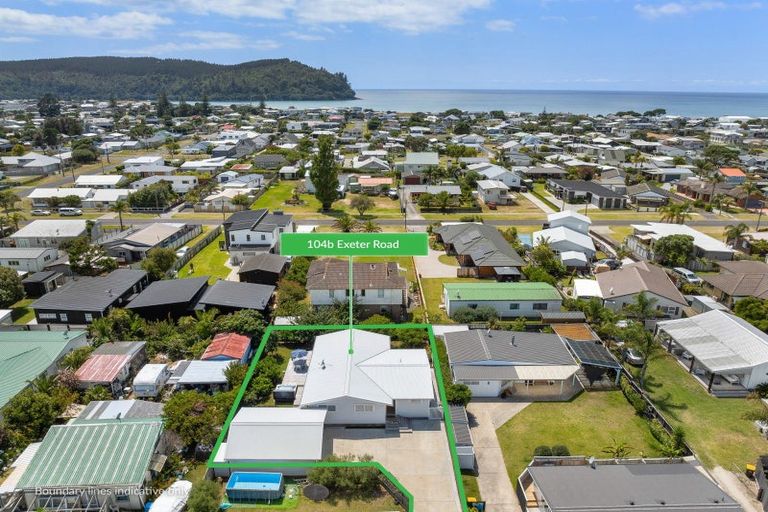 Photo of property in 104b Exeter Road, Whangamata, 3620