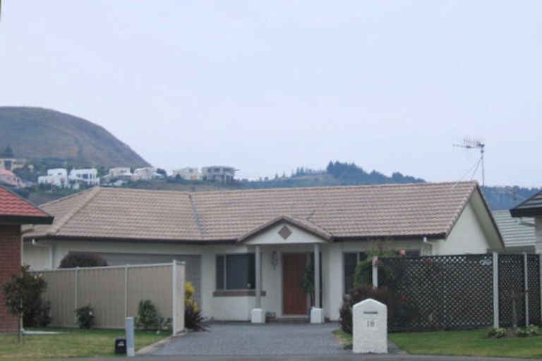 Photo of property in 18 Beaufort Place, Taradale, Napier, 4112