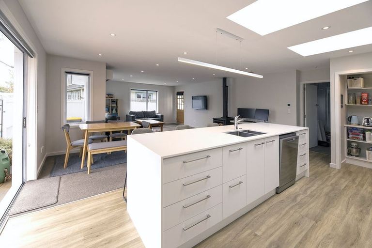 Photo of property in 397 Wairakei Road, Burnside, Christchurch, 8053