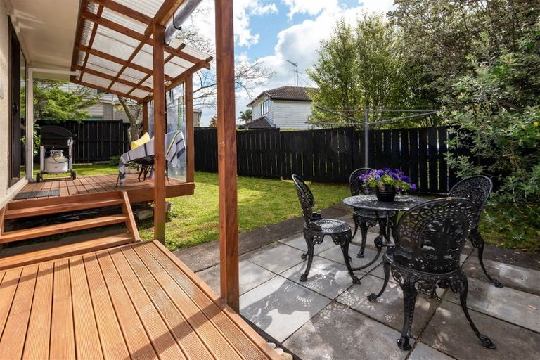 Photo of property in 3/11 Thurston Place, Bucklands Beach, Auckland, 2012