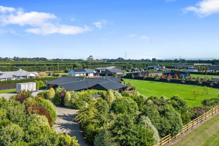 Photo of property in 5 Hampton Drive, Swannanoa, Kaiapoi, 7692