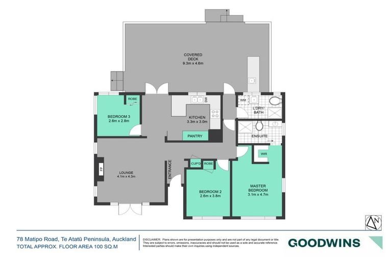 Photo of property in 78 Matipo Road, Te Atatu Peninsula, Auckland, 0610