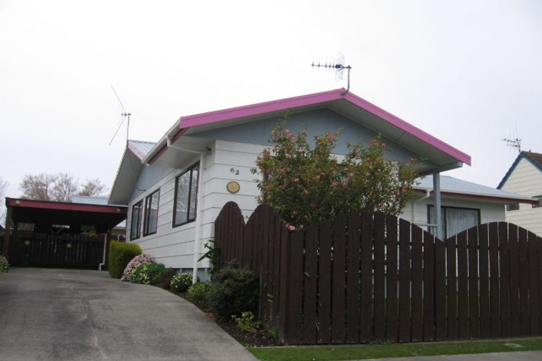 Photo of property in 62 Benmore Avenue, Cloverlea, Palmerston North, 4412