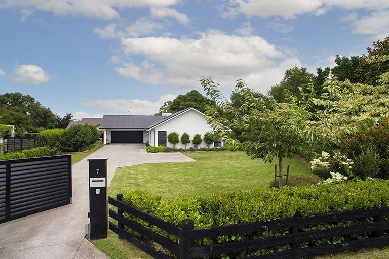 Photo of property in 7 Eldonwood Drive, Matamata, 3400