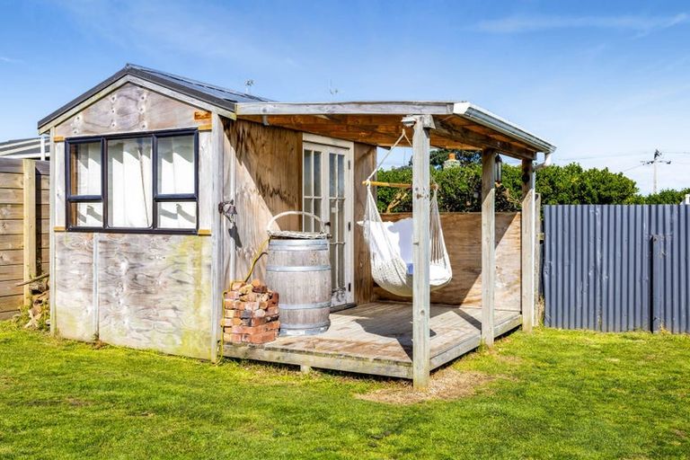 Photo of property in 23 Hira Street, Ohawe, Hawera, 4671