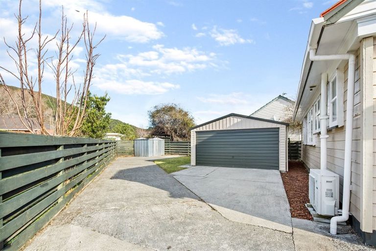 Photo of property in 3 Galway Street, Waterloo, Lower Hutt, 5011
