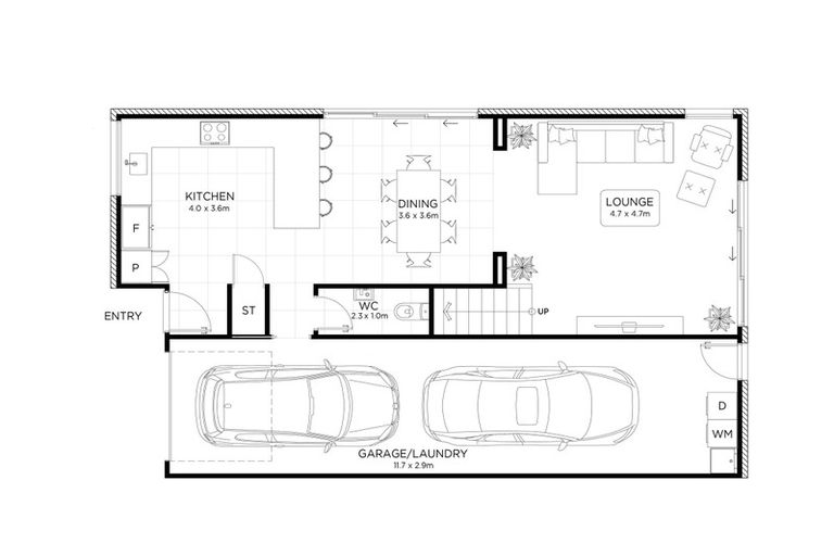 Photo of property in 69 Roundel Crescent, Whenuapai, Auckland, 0618