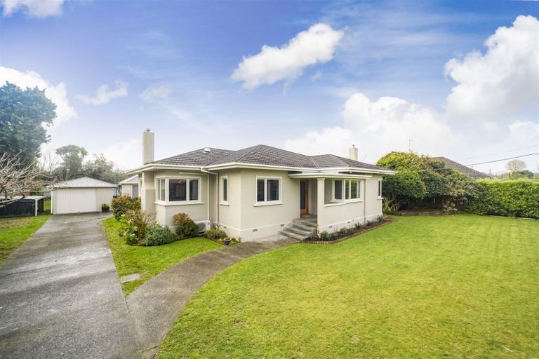 Photo of property in 12 Poole Street, Feilding, 4702