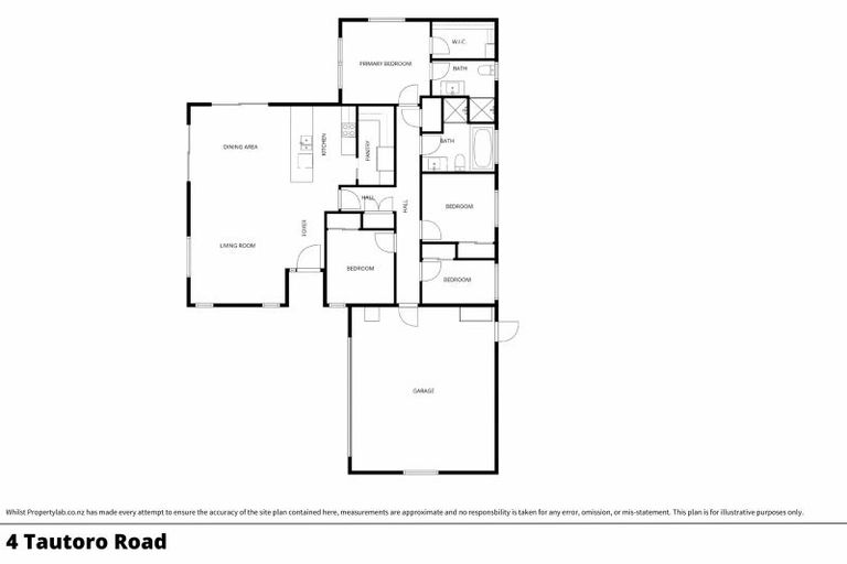 Photo of property in 4 Tautoro Road, Ngaruawahia, 3720