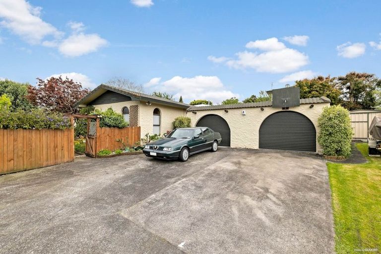 Photo of property in 43 Ashdown Place, Pahurehure, Papakura, 2113