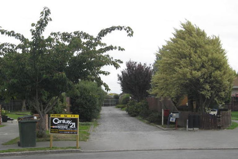 Photo of property in 21 John Street, Rolleston, 7614