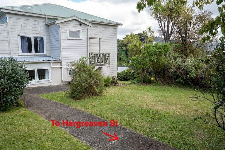 Photo of property in 40 Hargreaves Street, Mount Cook, Wellington, 6021