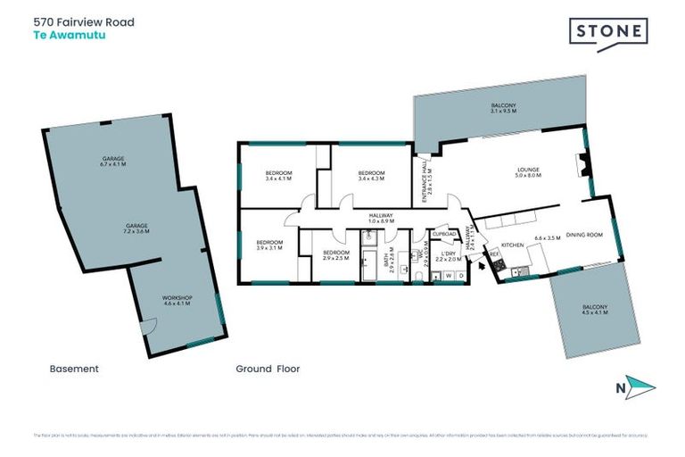 Photo of property in 570 Fairview Road, Te Awamutu, 3800