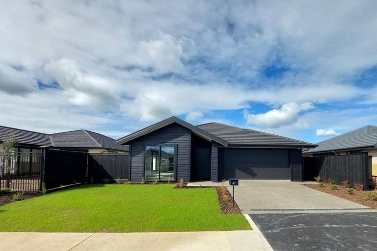 Photo of property in 47 Lenborough Drive, Rolleston, 7614