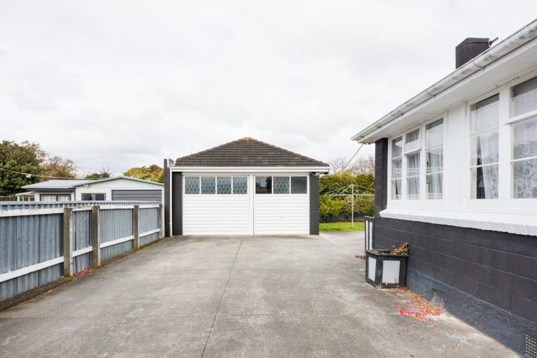 Photo of property in 110 Limbrick Street, Terrace End, Palmerston North, 4410
