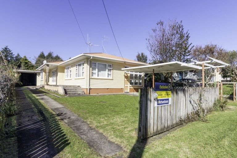 Photo of property in 27 Claremont Avenue, Paeroa, 3600
