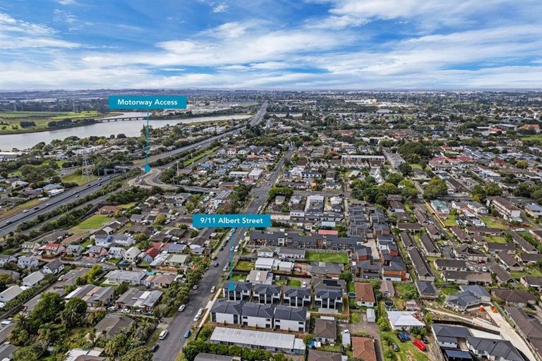 Photo of property in 9 Albert Street, Otahuhu, Auckland, 1062