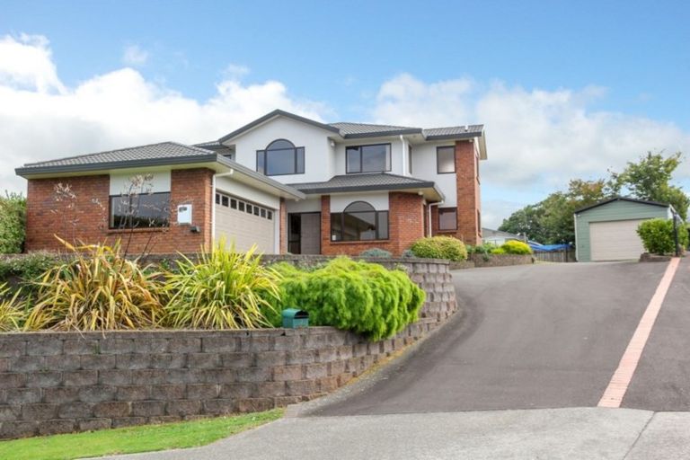 Photo of property in 7 Sandel Rise, Merrilands, New Plymouth, 4312