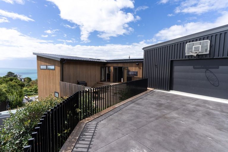 Photo of property in 3 Peninsula View, Scarborough, Christchurch, 8081