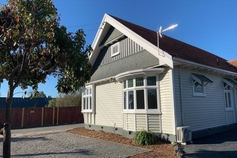 Photo of property in 62 Chrystal Street, Richmond, Christchurch, 8013