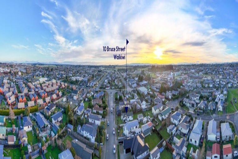 Photo of property in 10 Bruce Street, Waikiwi, Invercargill, 9810