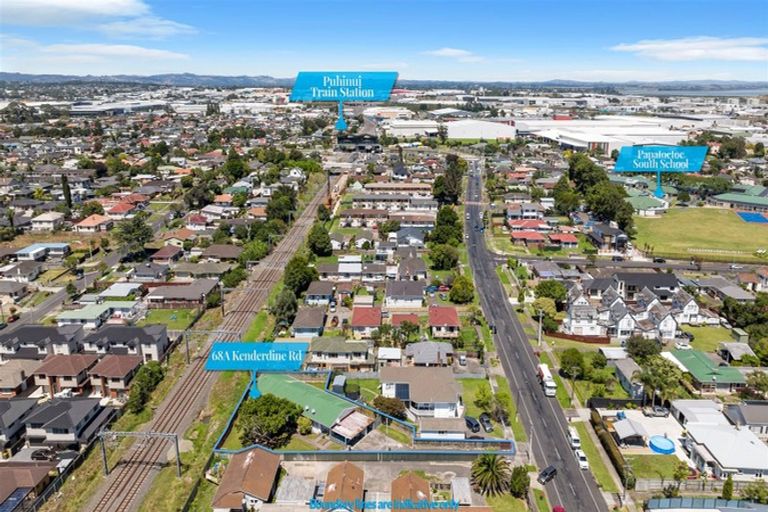 Photo of property in 68a Kenderdine Road, Papatoetoe, Auckland, 2025