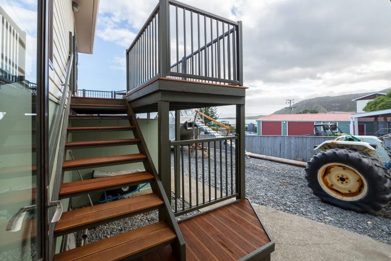 Photo of property in 3109 Cape Palliser Road, Cape Palliser, Featherston, 5772