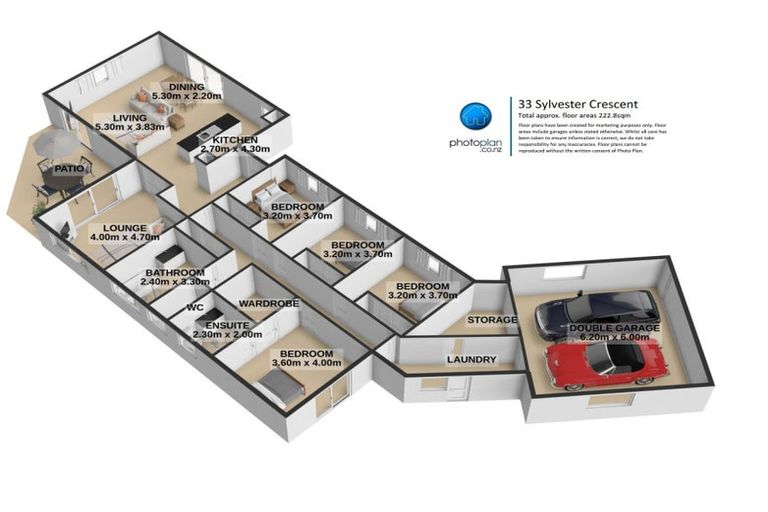 Photo of property in 33 Sylvester Crescent, Flagstaff, Hamilton, 3210