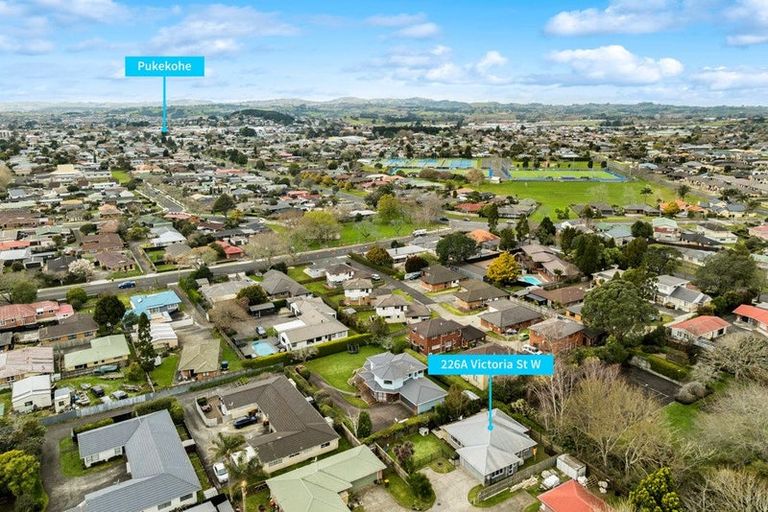Photo of property in 226a Victoria Street West, Pukekohe, 2120