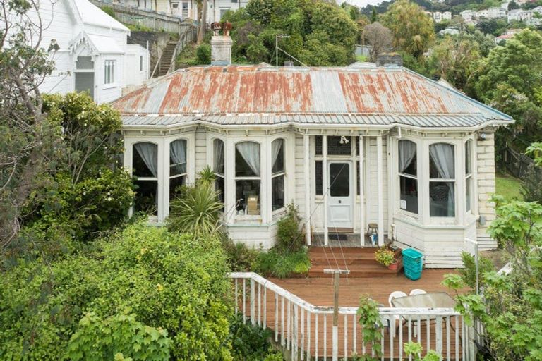 Photo of property in 22 Ohiro Road, Aro Valley, Wellington, 6021