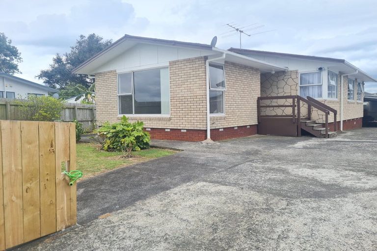 Photo of property in 4 Lawford Place, Mangere, Auckland, 2022