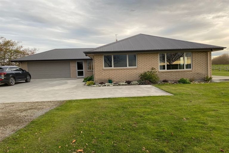 Photo of property in 1340 Fords Road, Ashton, Ashburton, 7774