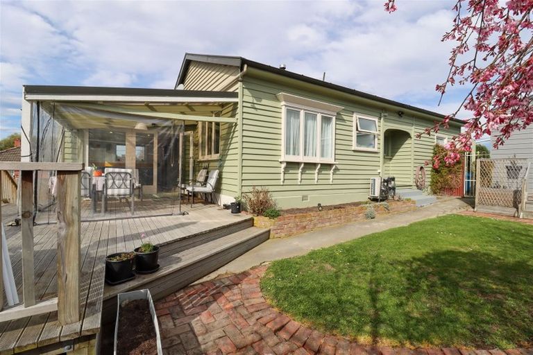 Photo of property in 27 Aynsley Street, Parkside, Timaru, 7910