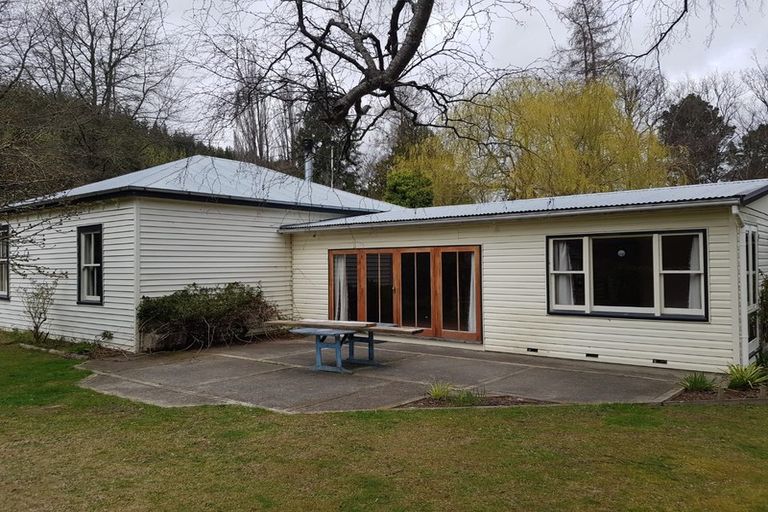 Photo of property in 1719 Inland Road, Lyford, Waiau, 7395