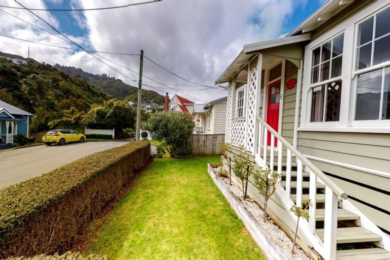Photo of property in 6 Ngata Street, Ngaio, Wellington, 6035