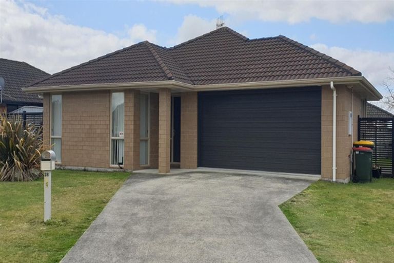 Photo of property in 28 Kinder Place, Ngongotaha, Rotorua, 3010