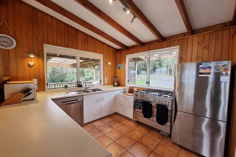 Photo of property in 153 Waione Road, Opononi, Kaikohe, 0473