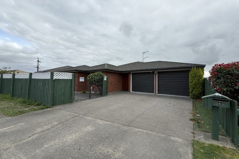 Photo of property in 1 Robalan Place, Redwoodtown, Blenheim, 7201