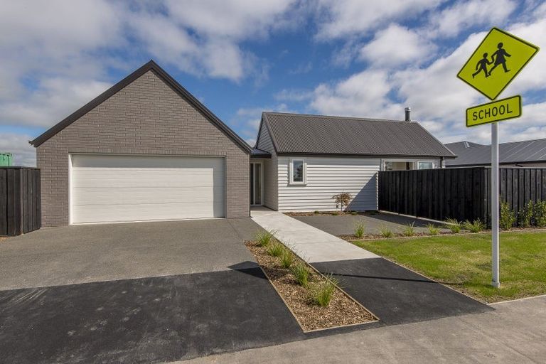 Photo of property in 557 Springston Rolleston Road, Rolleston, 7615