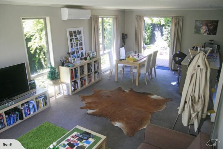 Photo of property in 1a Andrews Crescent, Spreydon, Christchurch, 8024