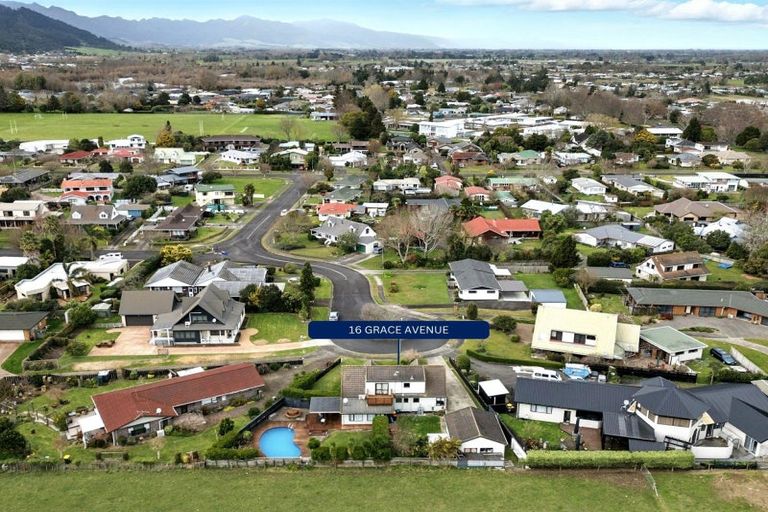 Photo of property in 16 Grace Avenue, Te Aroha, 3320