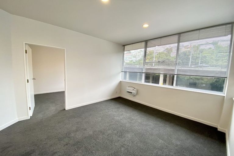 Photo of property in Terrace Tower Apartments, 2f/126 The Terrace, Wellington Central, Wellington, 6011